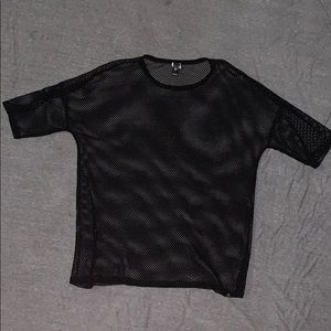 WINDSOR FISH NET SHIRT